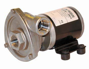 Centrifugal 'Cyclone' pump, non-self-priming 24 volt d.c. - Jabsco 50840-2024