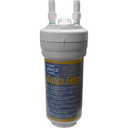 Jabsco Aqua Filta Drinking Water Filter (13mm Barb Fittings)  508760 - ChasNewensMarine