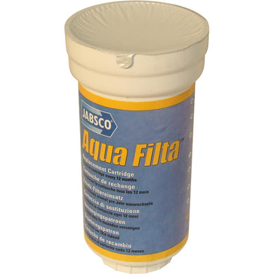 Jabsco Aqua Filta Drinking Water Filter Element  508764 - ChasNewensMarine