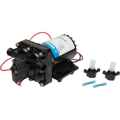 SHURflo Aqua King II Junior Fresh Water Pump (12V / 7.6 LPM / 30 PSI)  509514