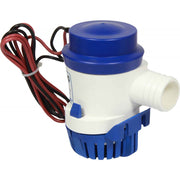 SHURflo 1000 Submersible Bilge Pump (12V / 63 LPM / 28mm Hose)  509566