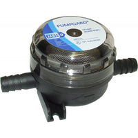Jabsco Fresh Water Pump Inlet Strainer (13mm Hose)  509782 - ChasNewensMarine