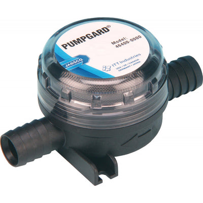 Jabsco Toilet Pump Inlet Strainer (19mm Hose)  509783 - ChasNewensMarine