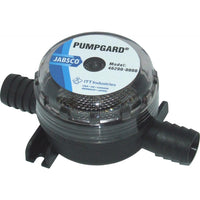Jabsco Bilge Pump Inlet Strainer (19mm Hose)  509784 - ChasNewensMarine