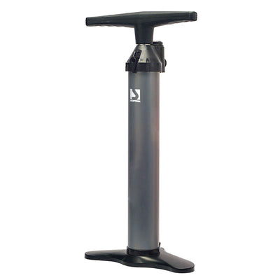 Hand Pump, Double Action, High Pressure, w/ Manometer by Lalizas