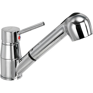 Osculati Tap & Shower Monobloc Mixer Unit (Chromed Brass)  510557 - ChasNewensMarine