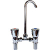 Hotpot Monobloc Sink Mixer Tap (3/8" BSP Male / 210mm High)  510586 - ChasNewensMarine