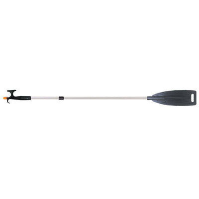 Telescopic Paddle with Double Hook by Lalizas