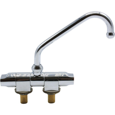 Whale TB4112 Compact Faucet (Hot and Cold Mixer)  W-TB4112