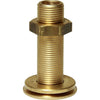 Maestrini Brass Countersunk Deck Drain (3/8" BSP Male)