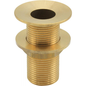 Maestrini Brass Countersunk Deck Drain (3/4" BSP Thread)  511004