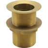 Maestrini Brass Countersunk Deck Drain (2" BSP Thread)  511008