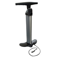 Hand Pump, Double Action, High Pressure, w/ Manometer by Lalizas