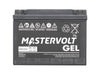 Mastervolt 12 Volt Gel Battery (25Ah) - ChasNewensMarine