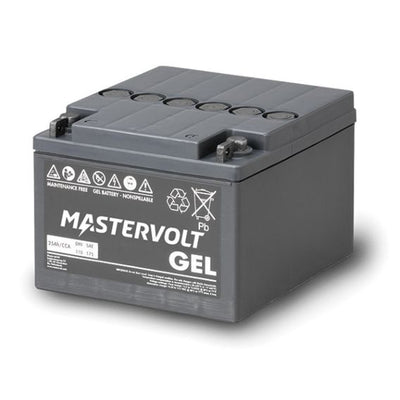 MVG Gel Battery 12/25Ah