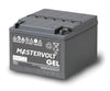 Mastervolt 12 Volt Gel Battery (25Ah) - ChasNewensMarine
