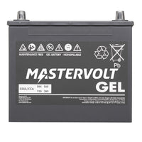 Mastervolt 12 Volt Gel Battery (55Ah)