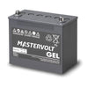 MVG Gel Battery 12/55Ah