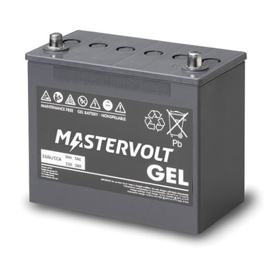 MVG Gel Battery 12/55Ah