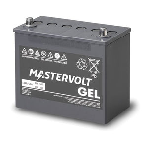 MVG Gel Battery 12/55Ah