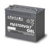 Mastervolt 12 Volt Gel Battery (55Ah)