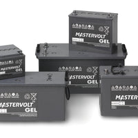 Mastervolt 12 Volt Gel Battery (120Ah) - ChasNewensMarine