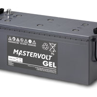 Mastervolt 12 Volt Gel Battery (120Ah) - ChasNewensMarine