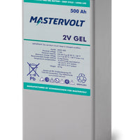 Mastervolt 2 Volt Gel Battery (500Ah)