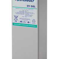 Mastervolt 2 Volt Gel Battery (1000Ah)