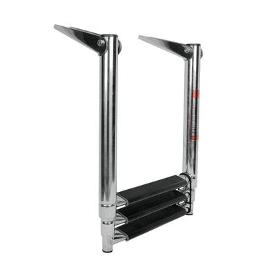Telescopic Ladder by Lalizas