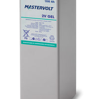 Mastervolt 2 Volt Gel Battery (1500Ah)