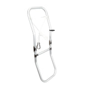 Aluminium, folding ladder for inflatable boats by Lalizas
