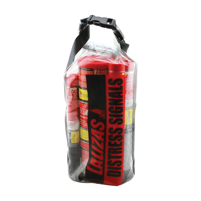 LALIZAS Dry Bag for Distress Signals/Pyrotechnics by Lalizas