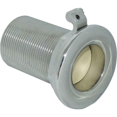 Seaflow Stainless Steel Through Hull Scupper (1-1/2