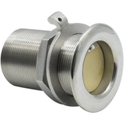 Seaflow Stainless Steel Through Hull Scupper (2" Thread)  515008