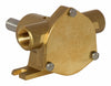 3/8" bronze pump, 10-size, foot-mounted with BSP threaded ports  - Jabsco 51510-2001 - this Supesedes Part No AL1/4-200