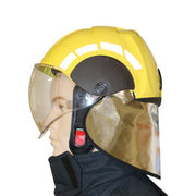 Firemans Helmet SOLAS/MED by Lalizas