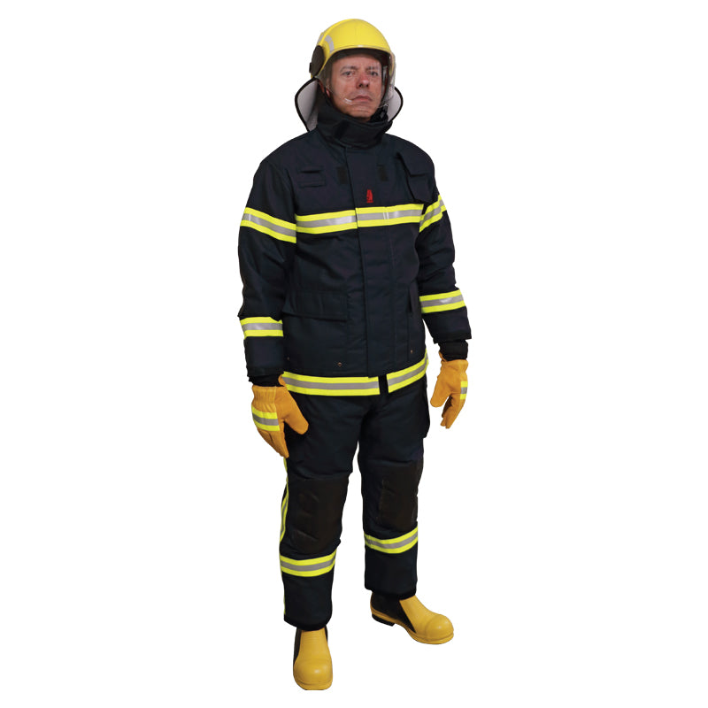 LALIZAS Antipiros Fireman's Suit Set SOLAS/MED by Lalizas