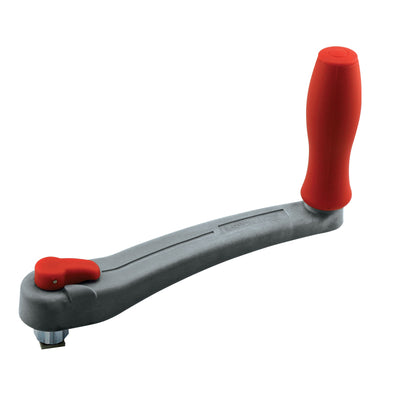 Lofrans' Winch Handle, Glass Reinforced PA, with lock by Lalizas