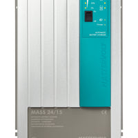 Mastervolt Mass Battery Charger with 230V Input (24V / 15A)