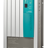 Mastervolt Mass Battery Charger with 230V Input (24V / 15A)