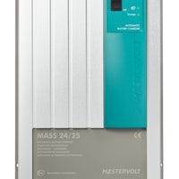Mastervolt DNV Approved Mass Battery Charger with 230V Input (24V/25A)