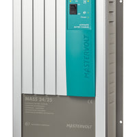 Mastervolt DNV Approved Mass Battery Charger with 230V Input (24V/25A)