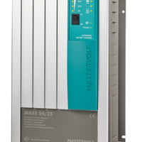 Mastervolt Mass Battery Charger with 230V Input (24V / 25A)