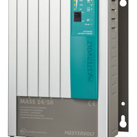 Mastervolt Mass Battery Charger with 230V Input (24V / 50A)