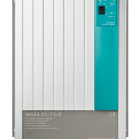 Mastervolt Mass Battery Charger with 230V Input (24V / 75A)