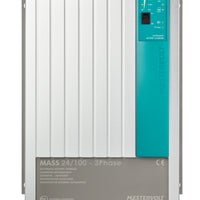 Mastervolt Mass Battery Charger with 3x 400V Inputs (24V / 100A)