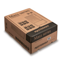 Mastervolt Mass Battery Charger with 230V Input (24V / 100A)