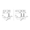 Dual MRBF Terminal Fuse Block - 30 to 300A