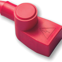Mastervolt Type D Battery Terminal Cover (Red) - ChasNewensMarine